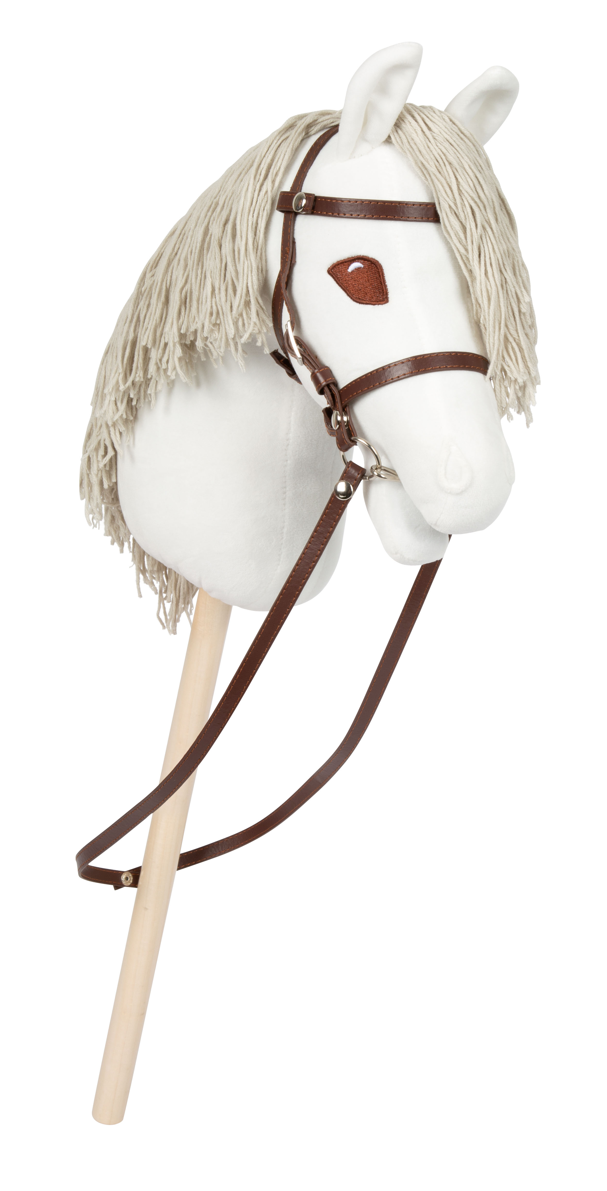 Bibi & Tina Hobby Horse Sabrina mit Trense