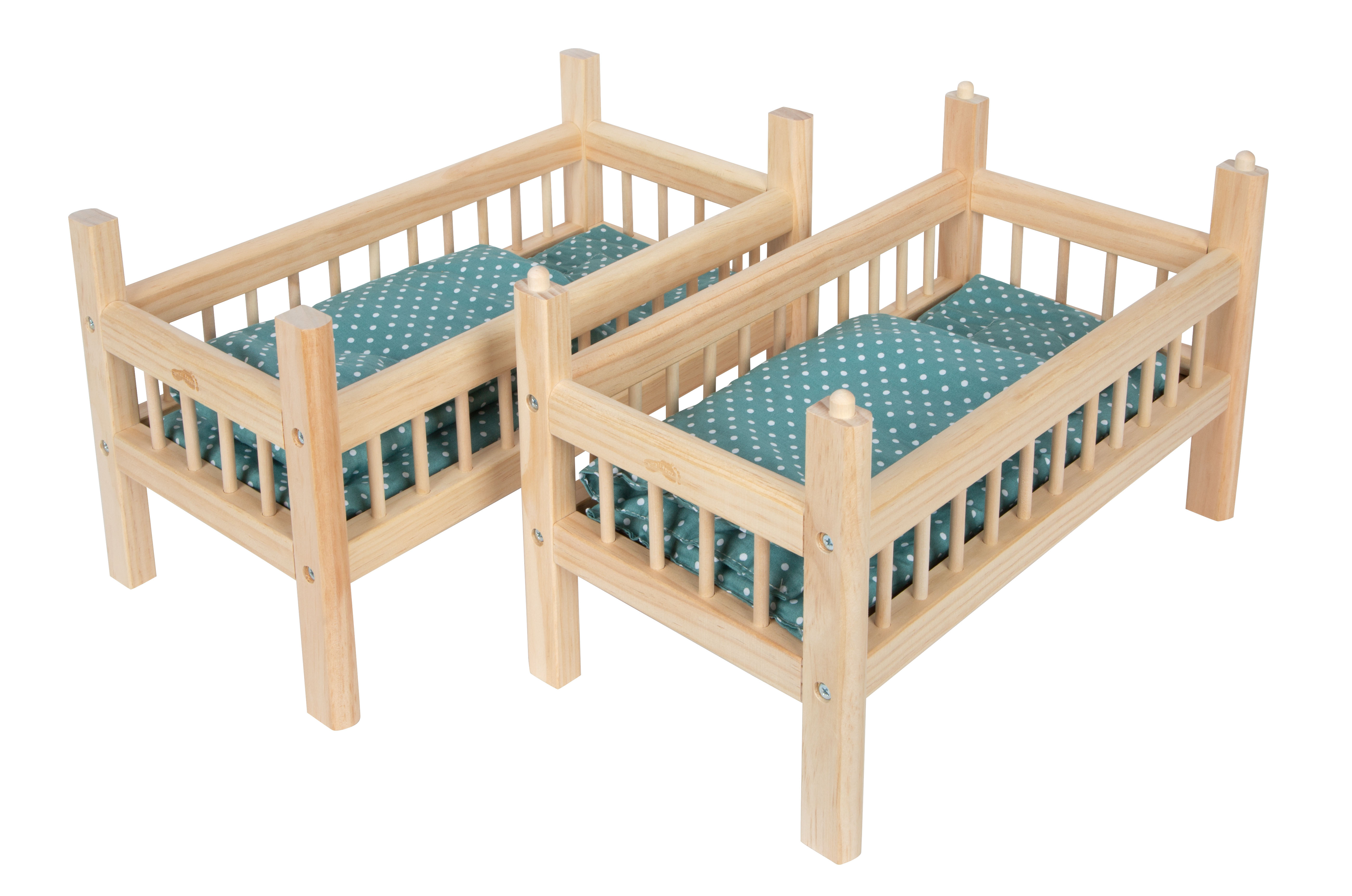 Moebel, Krippe, Babybett