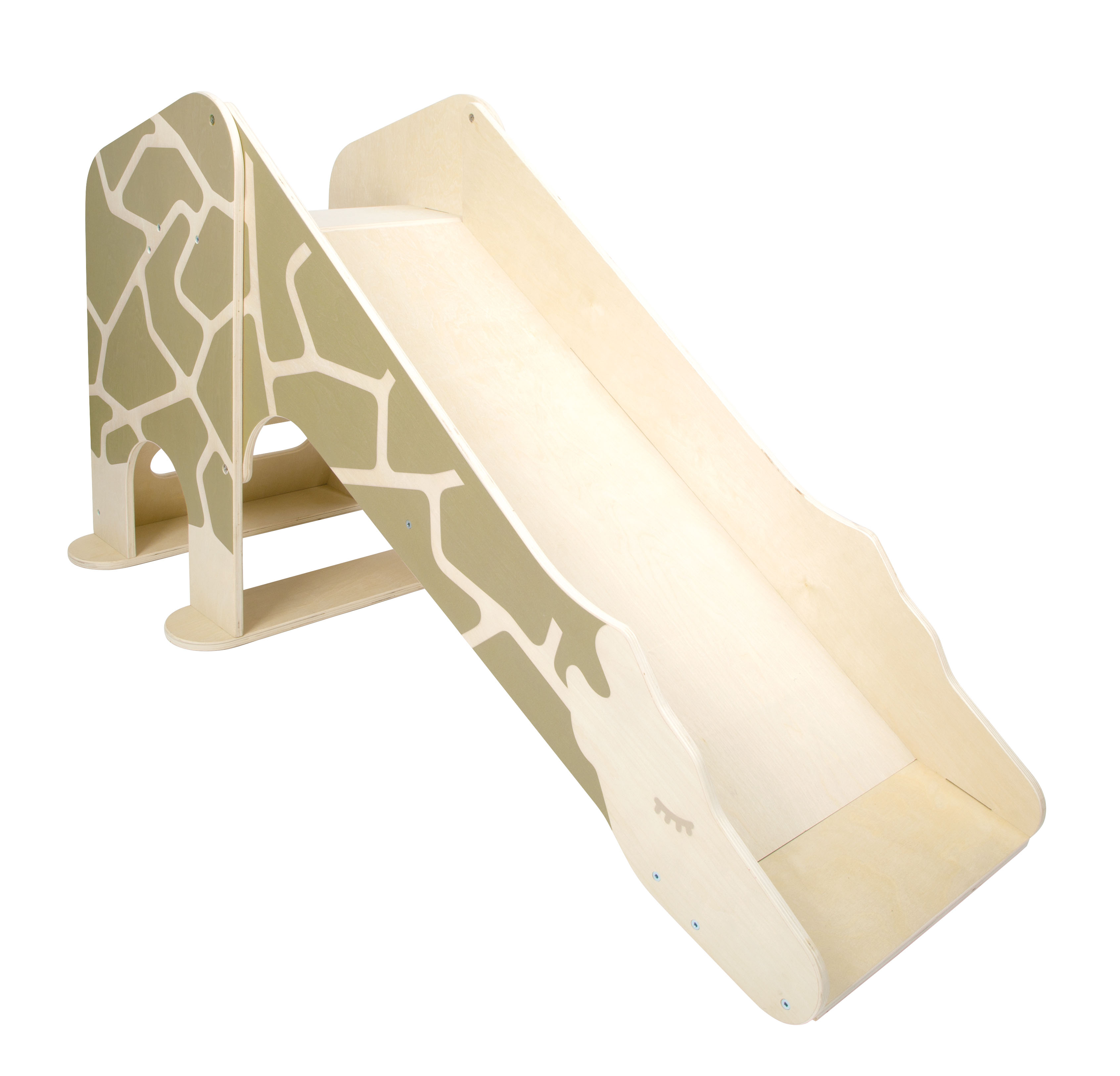 Indoor Rutsche Giraffe „Wildlife“ für Kinder