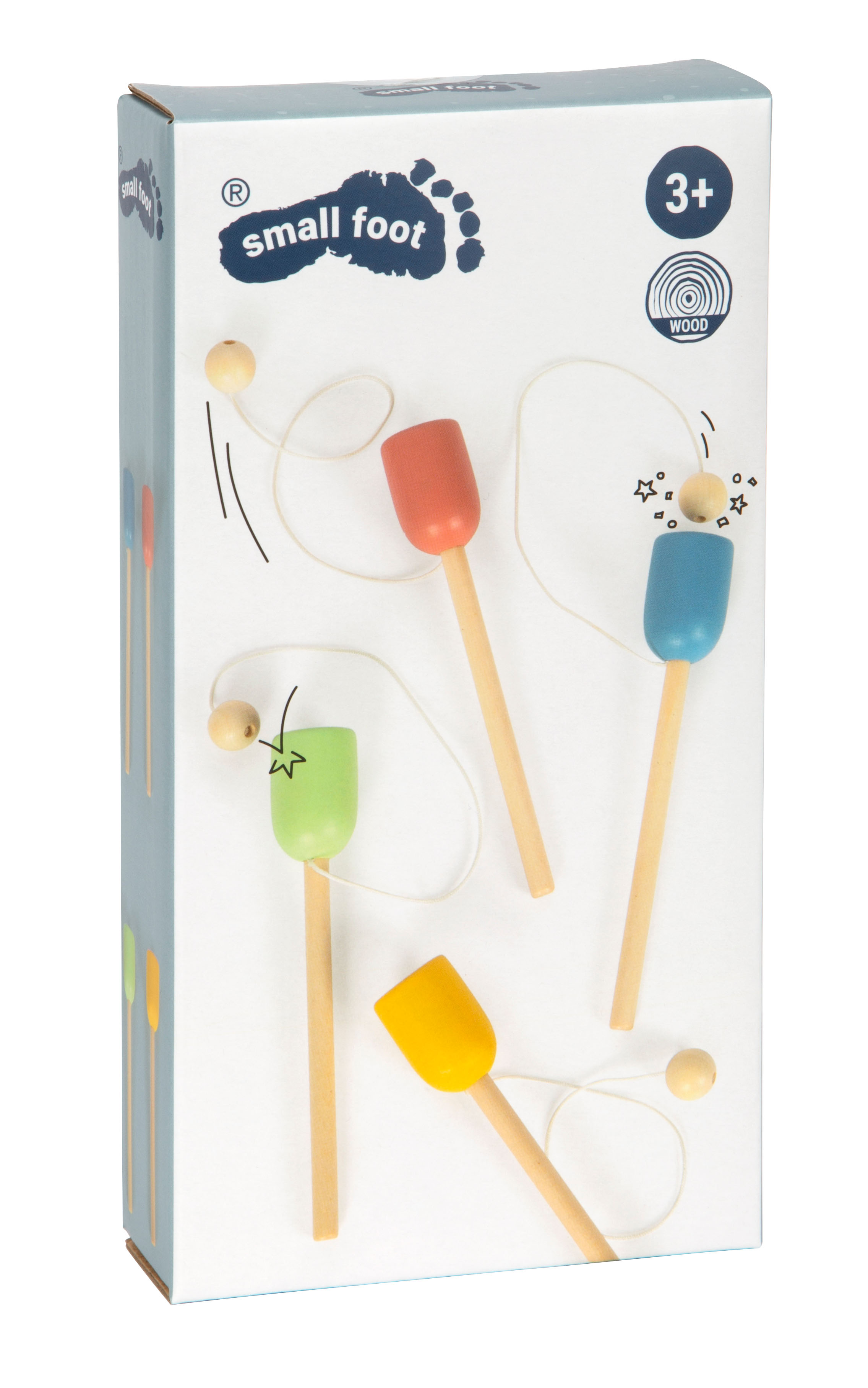 Kugelfangspiel-Set für Kinder
