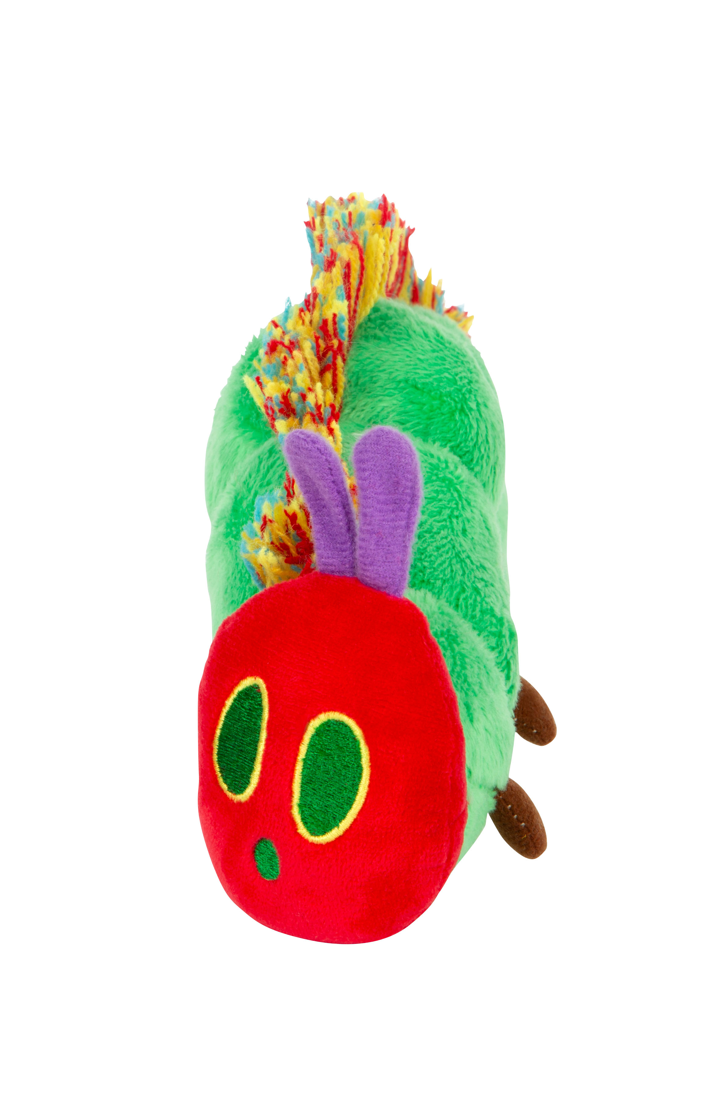 Raupe Nimmersatt Kuscheltier für Kinder