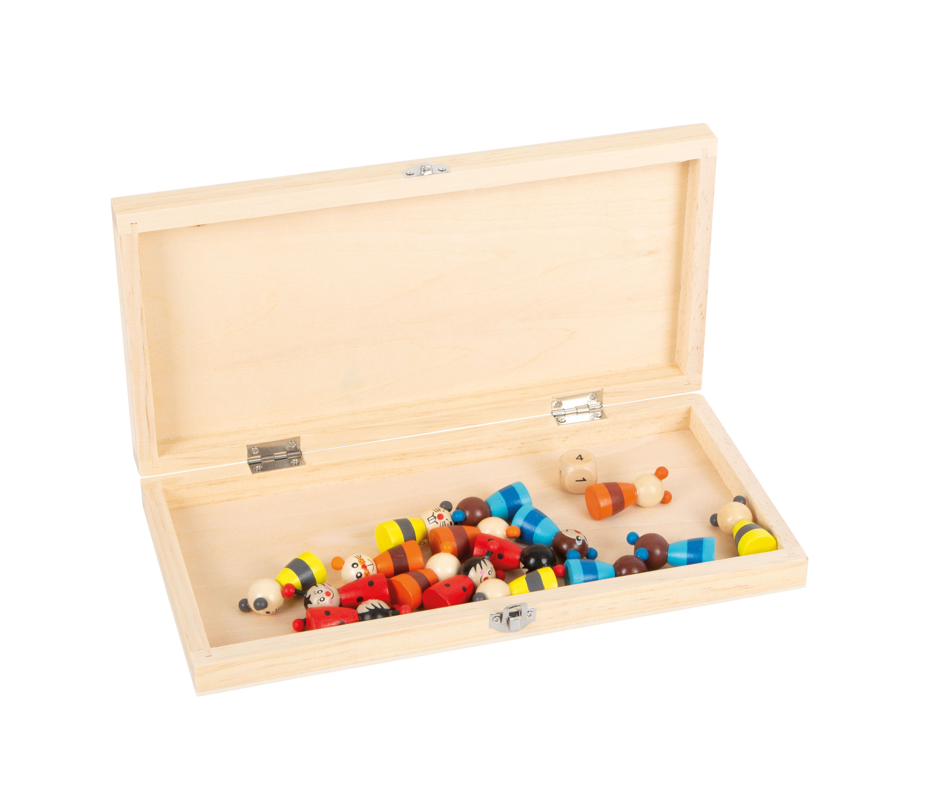 Ludo Tiere für Kinder