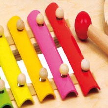 Musiktisch für Kinder