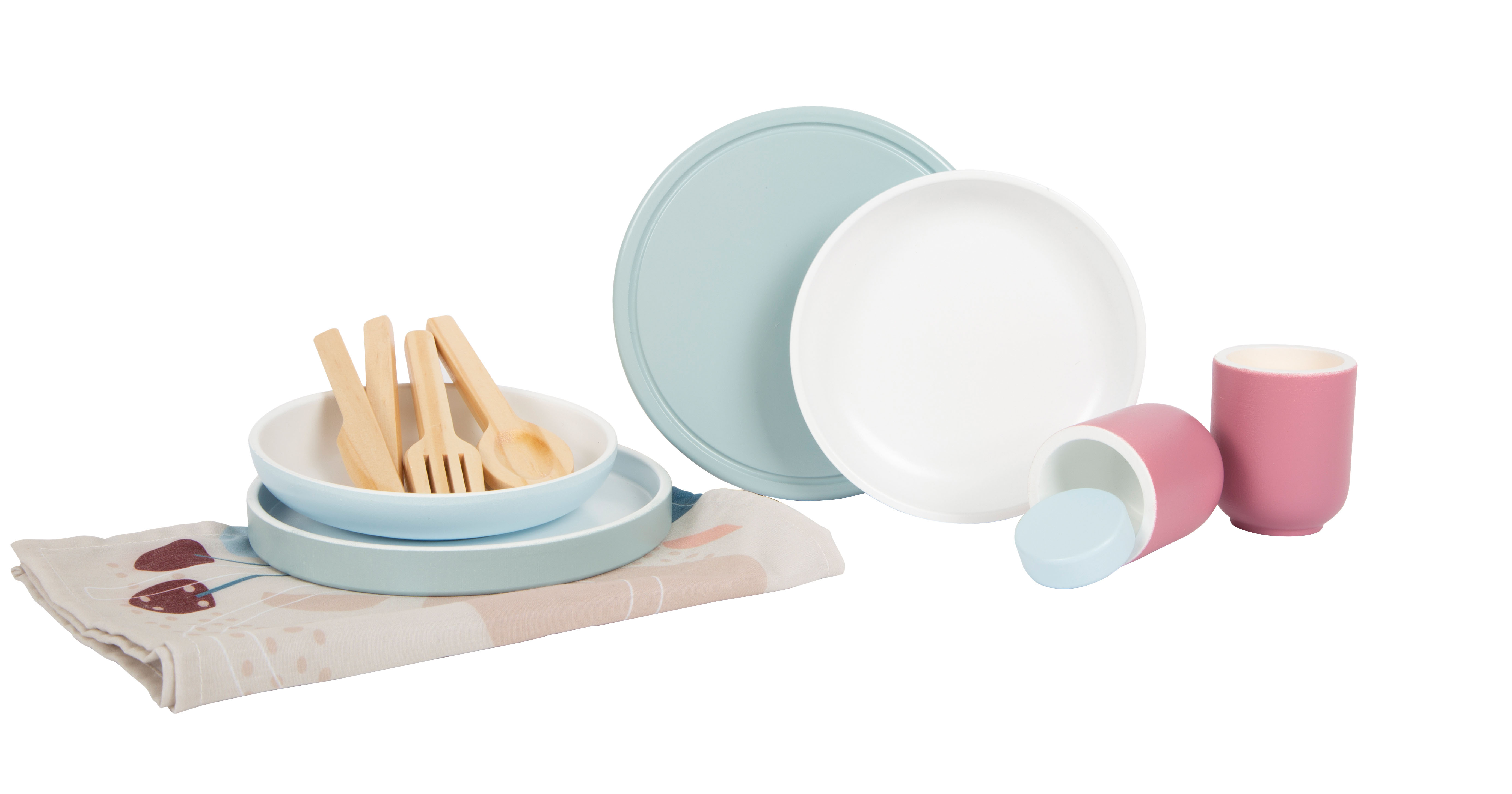 Geschirr-Set „tasty“ für Kinder