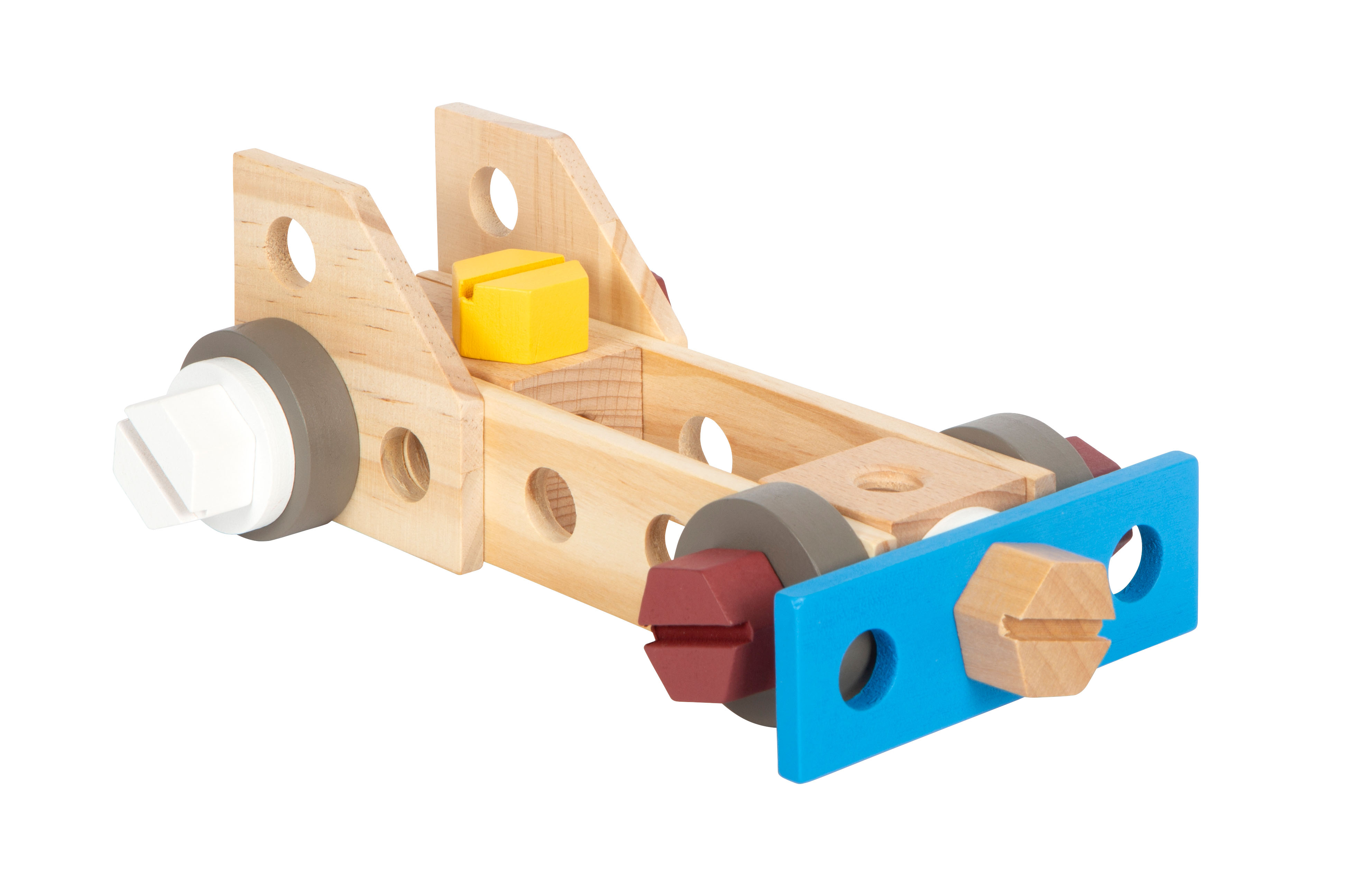 Werkzeugkoffer Workshop Konstruktion Rennauto Aufbau