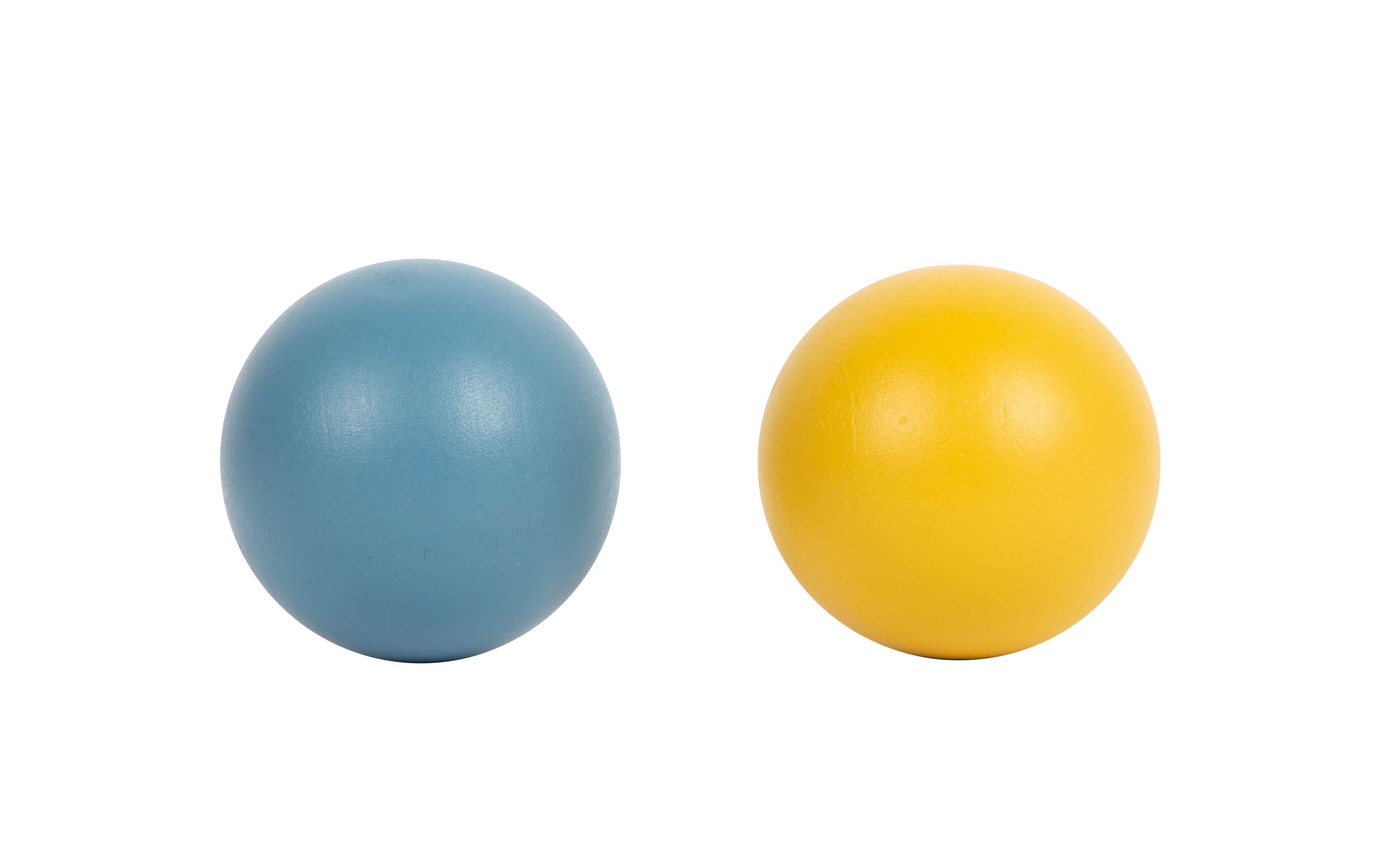 Holzkugeln für Bowling