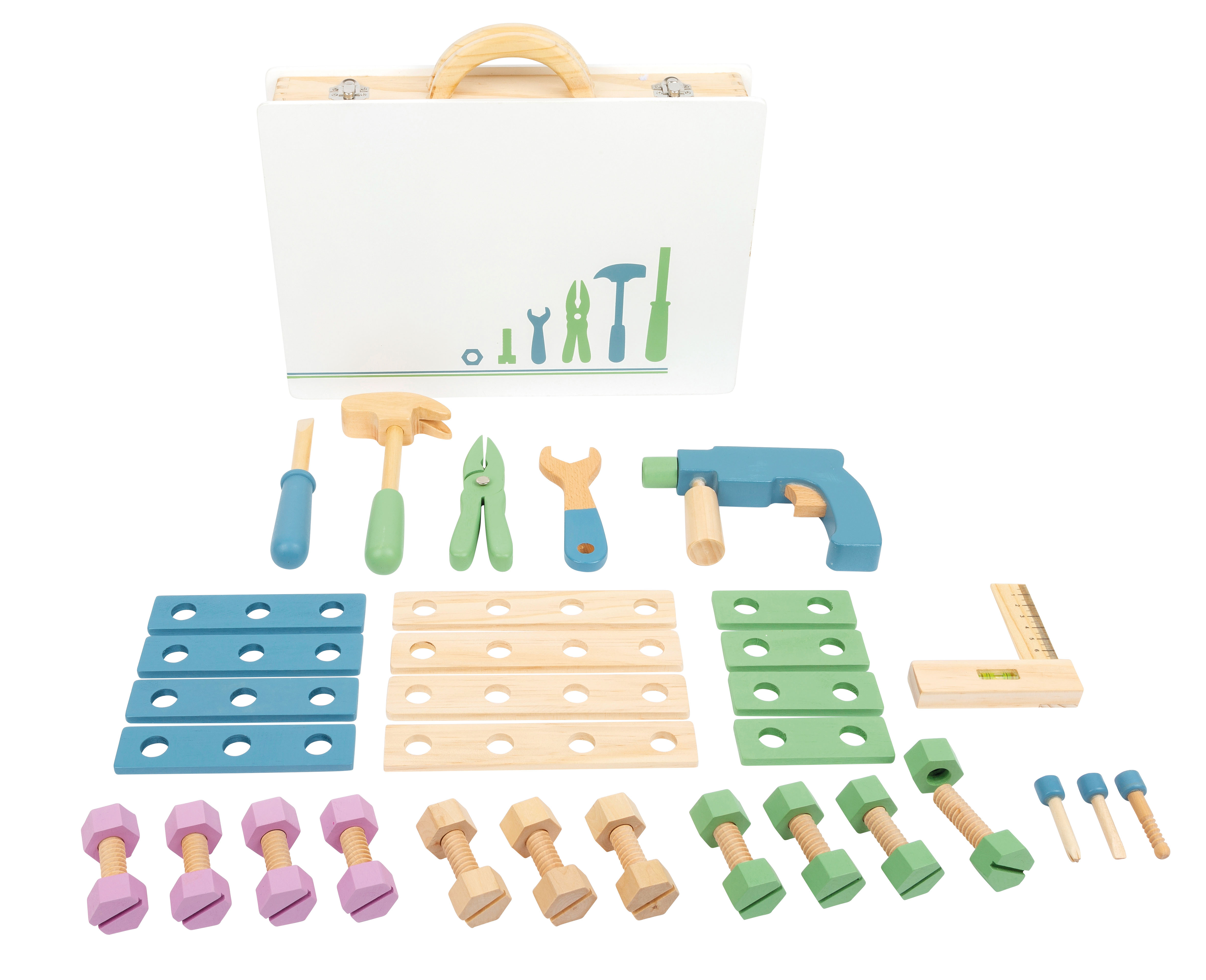 Werkzeugkoffer „Nordic“ für Kinder