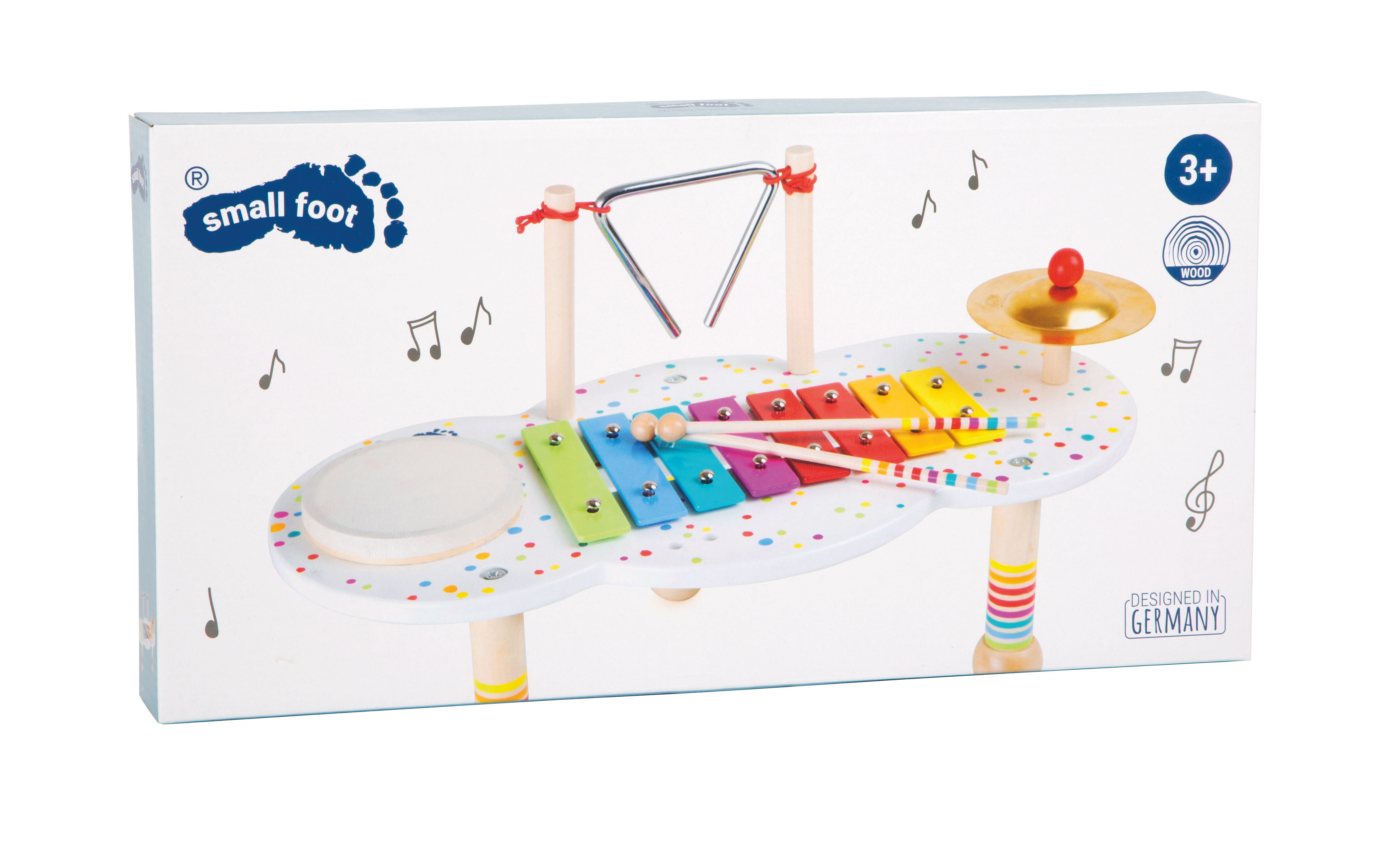 Musiktisch „Sound“ für Kleinkinder
