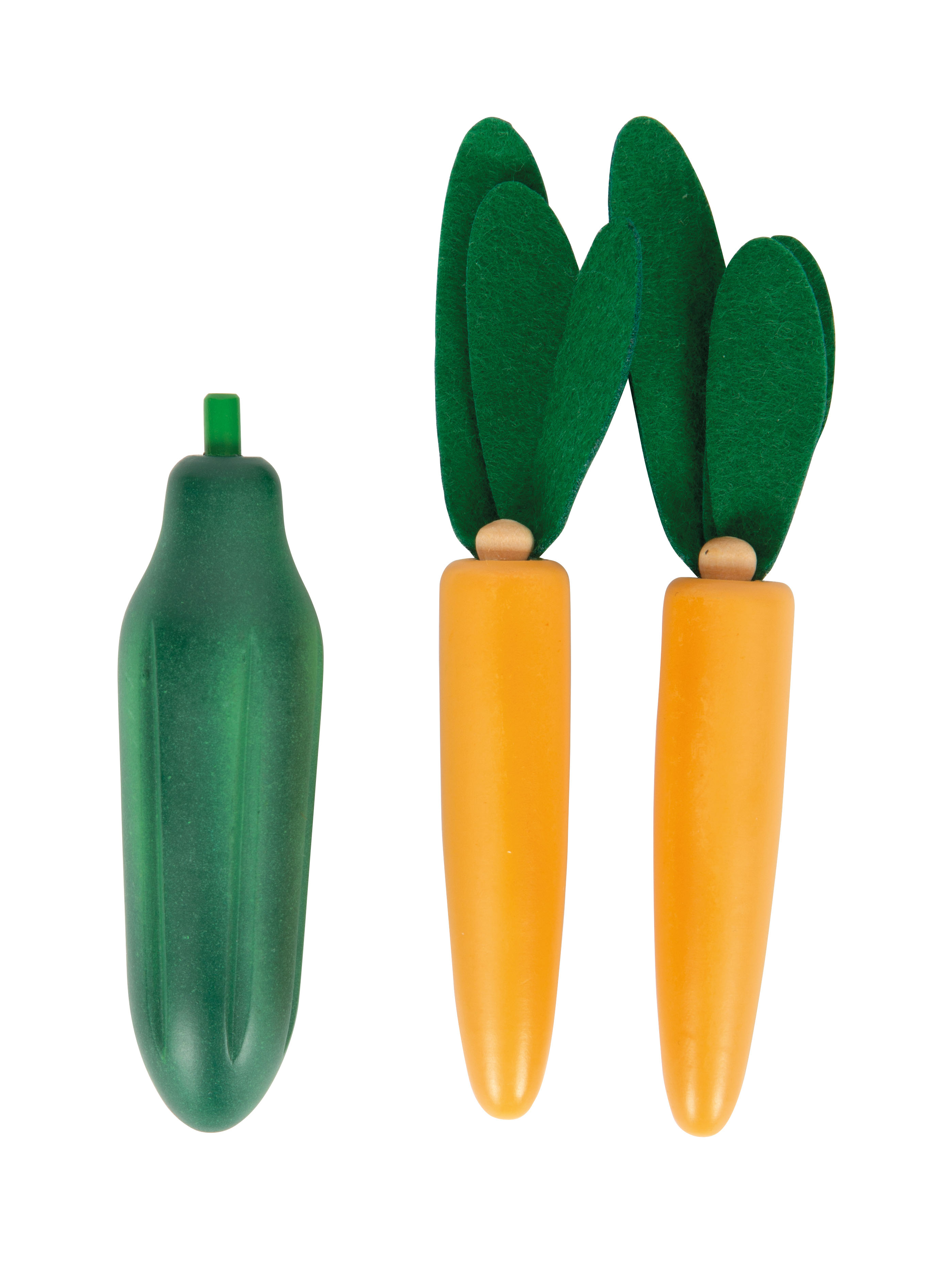 Lebensmittel-Set vegetarisch „fresh“ für Kinder