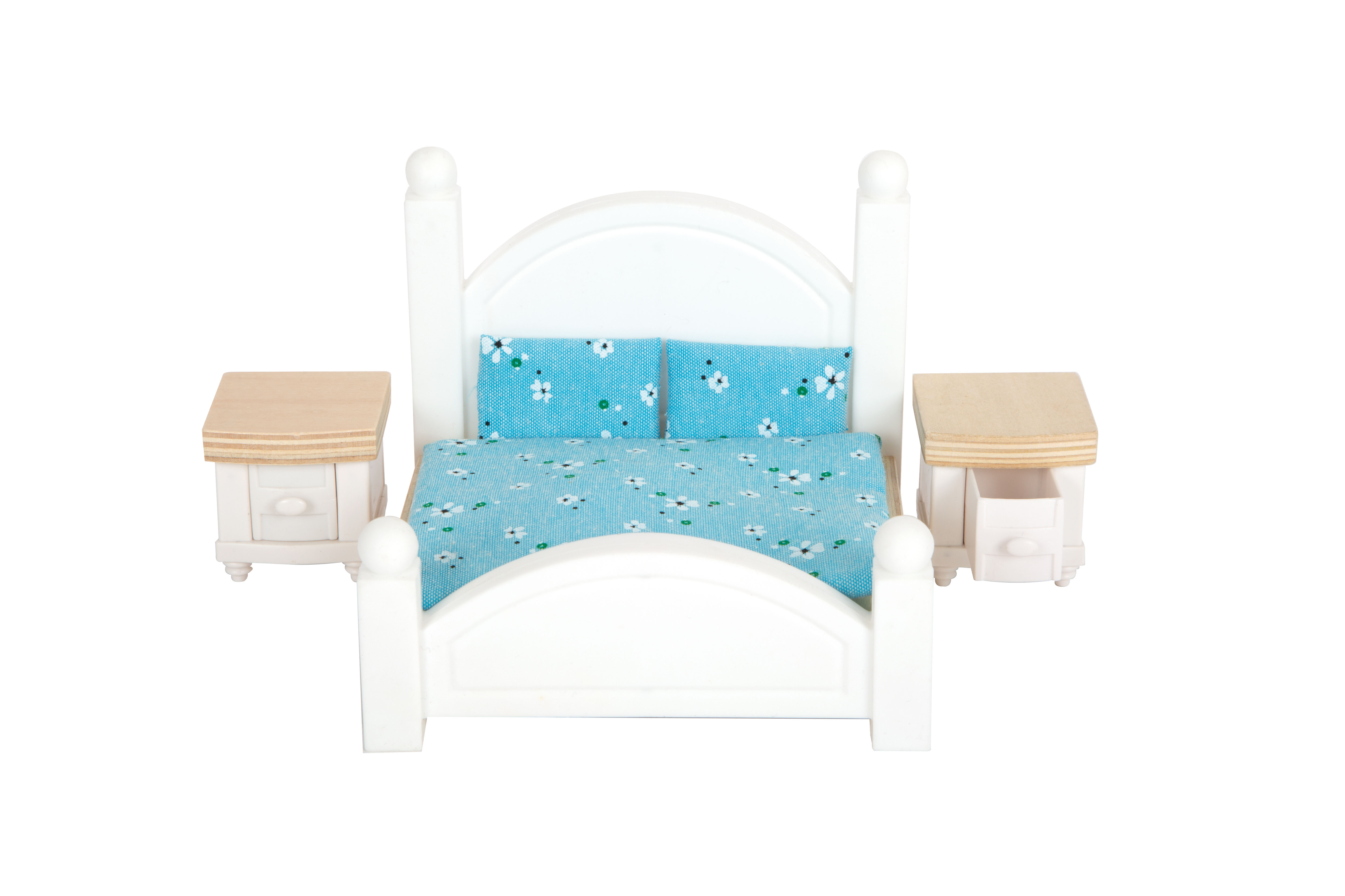 Puppenhaus Stadtvilla für Kinder