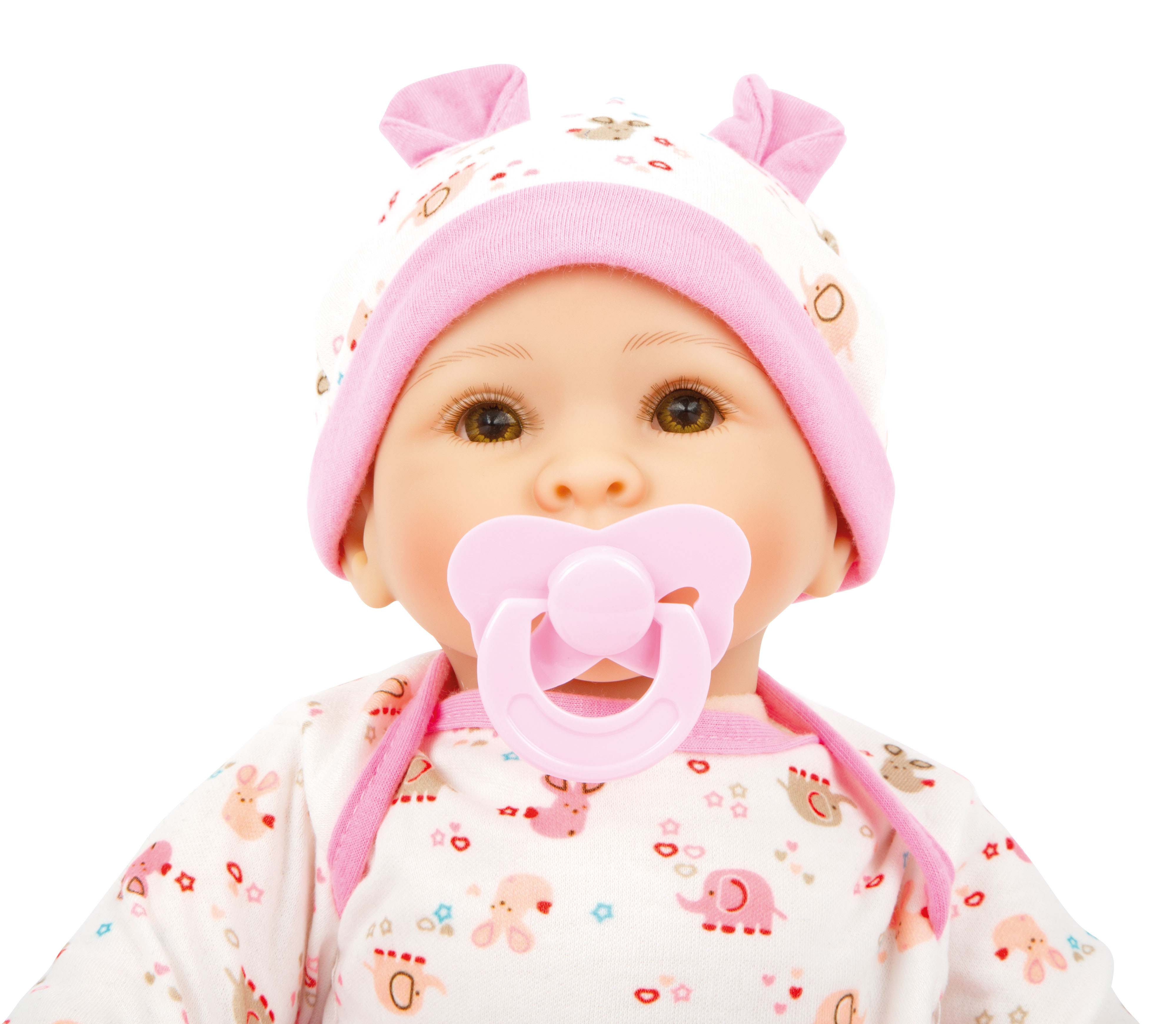 Puppe "Hanna" für Kinder