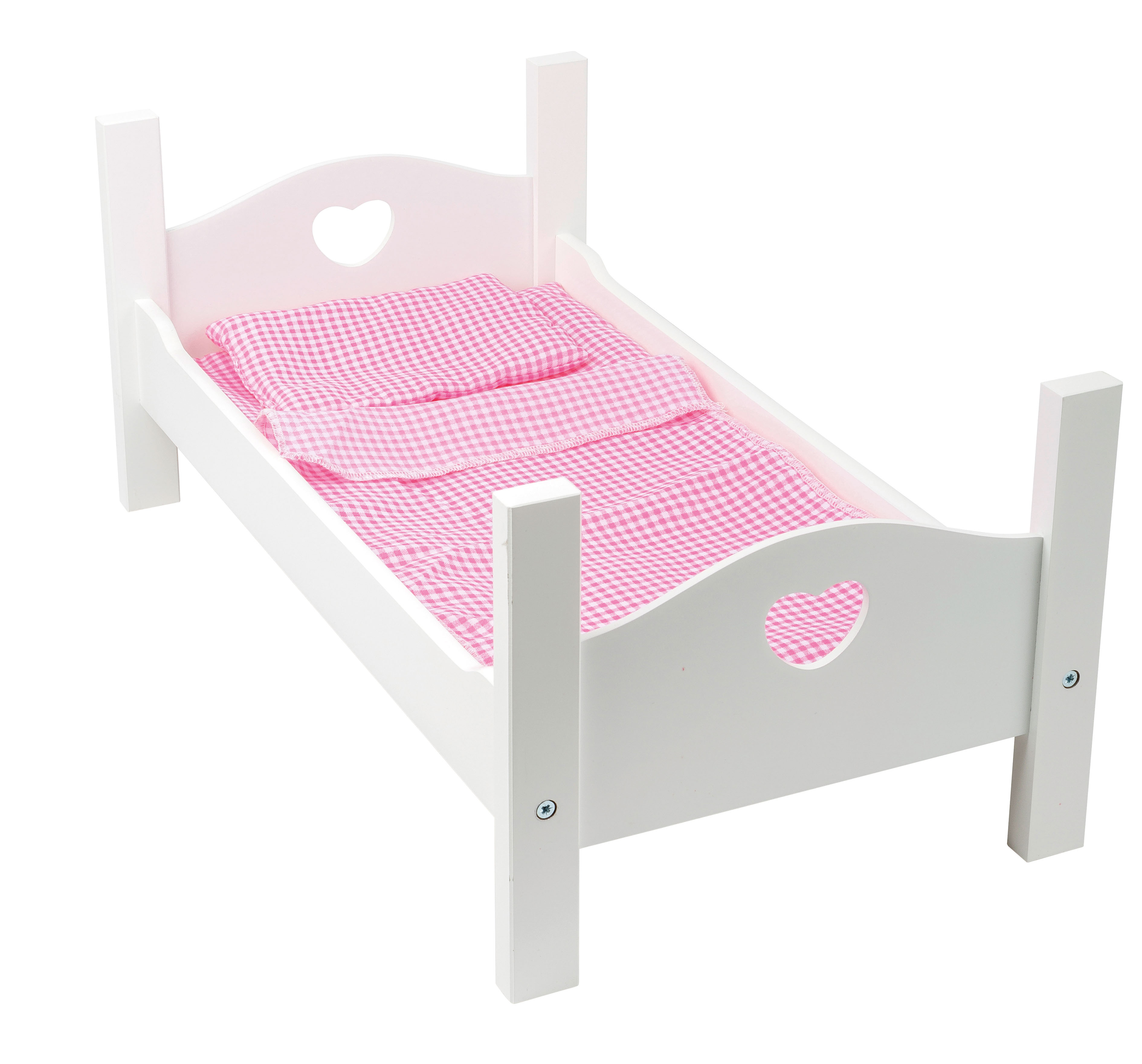 Puppenbett für Kinder