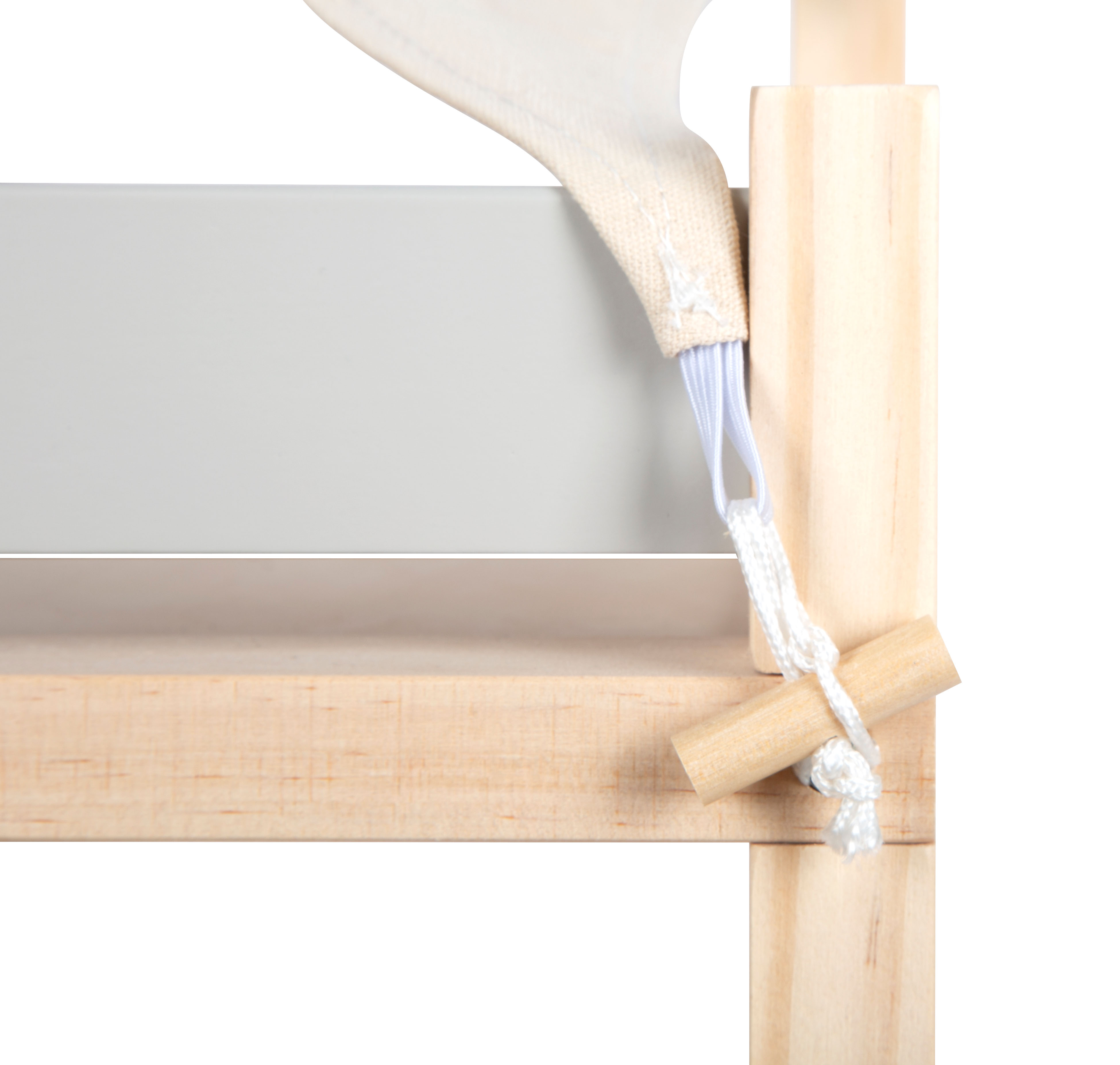 Sonnensegel für Puppenhaus Terrasse