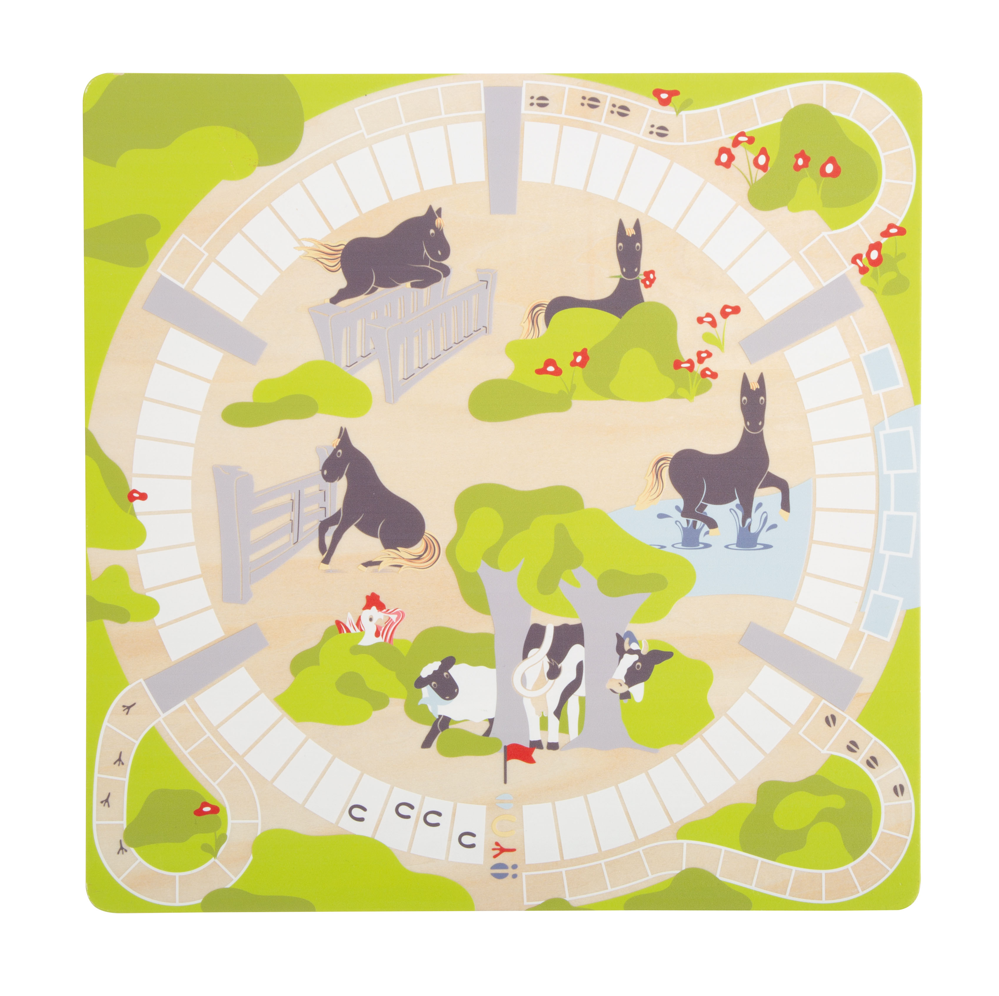 Spielesammlung „4 Friends“ für Kinder