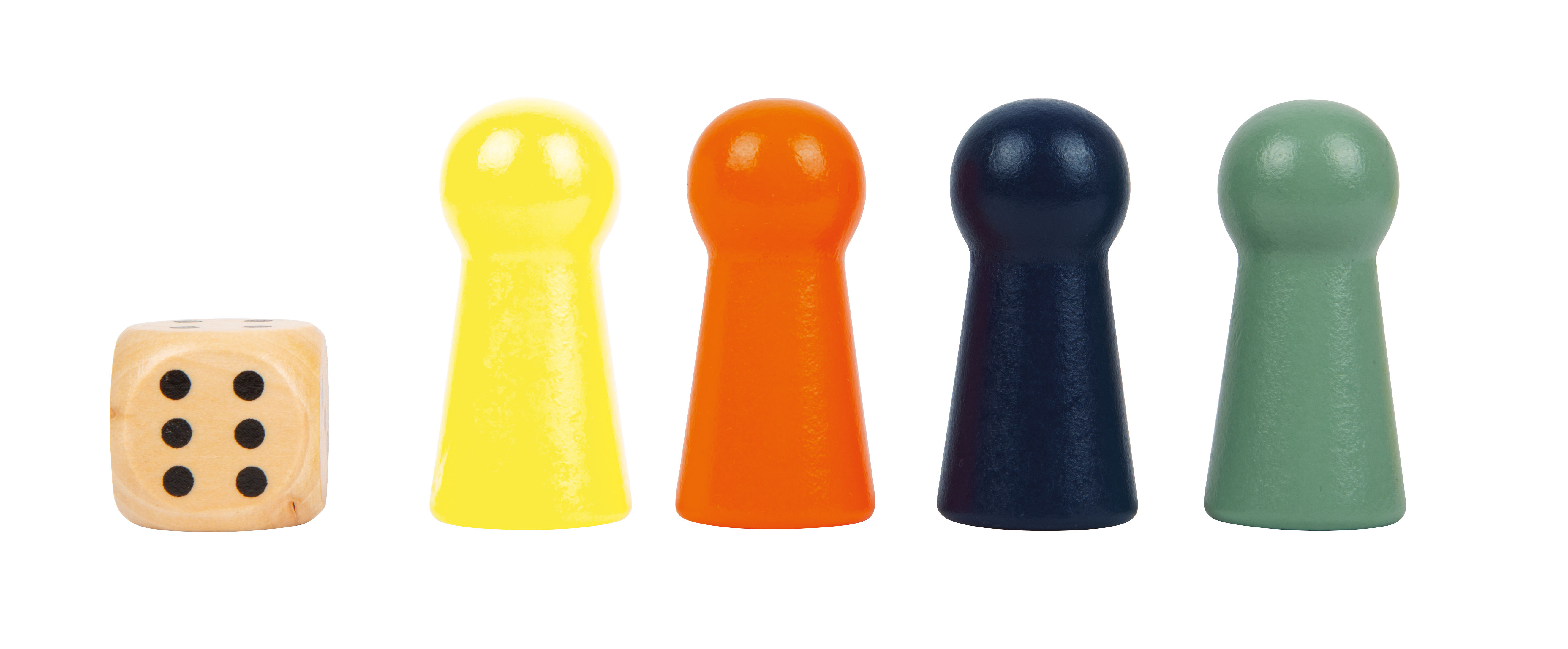 Ludo XL für Kinder