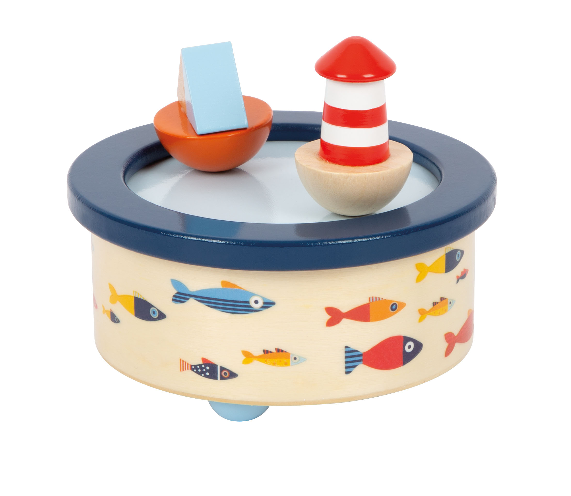 Spieluhr Großer Ozean für Kinder