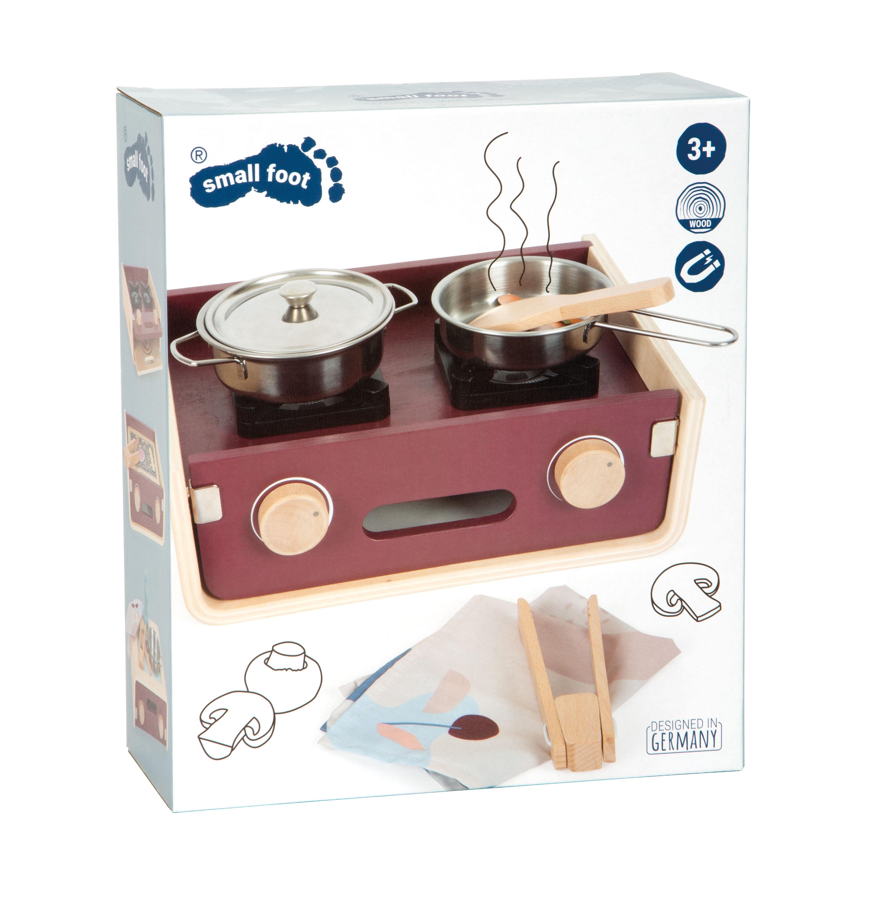 Kinderküche Camping „tasty“ für Kinder