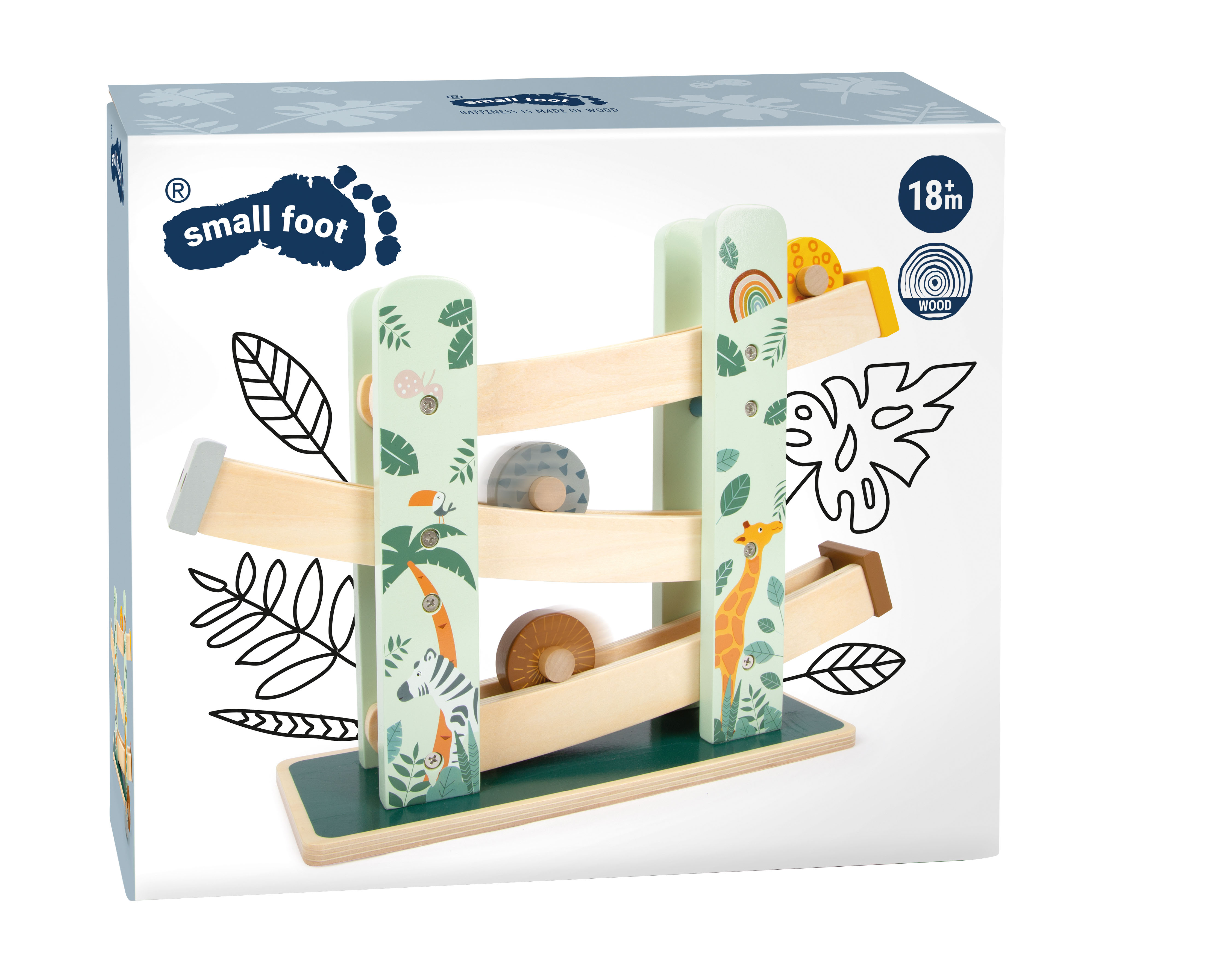 Kugelbahn „Safari“ für Kinder