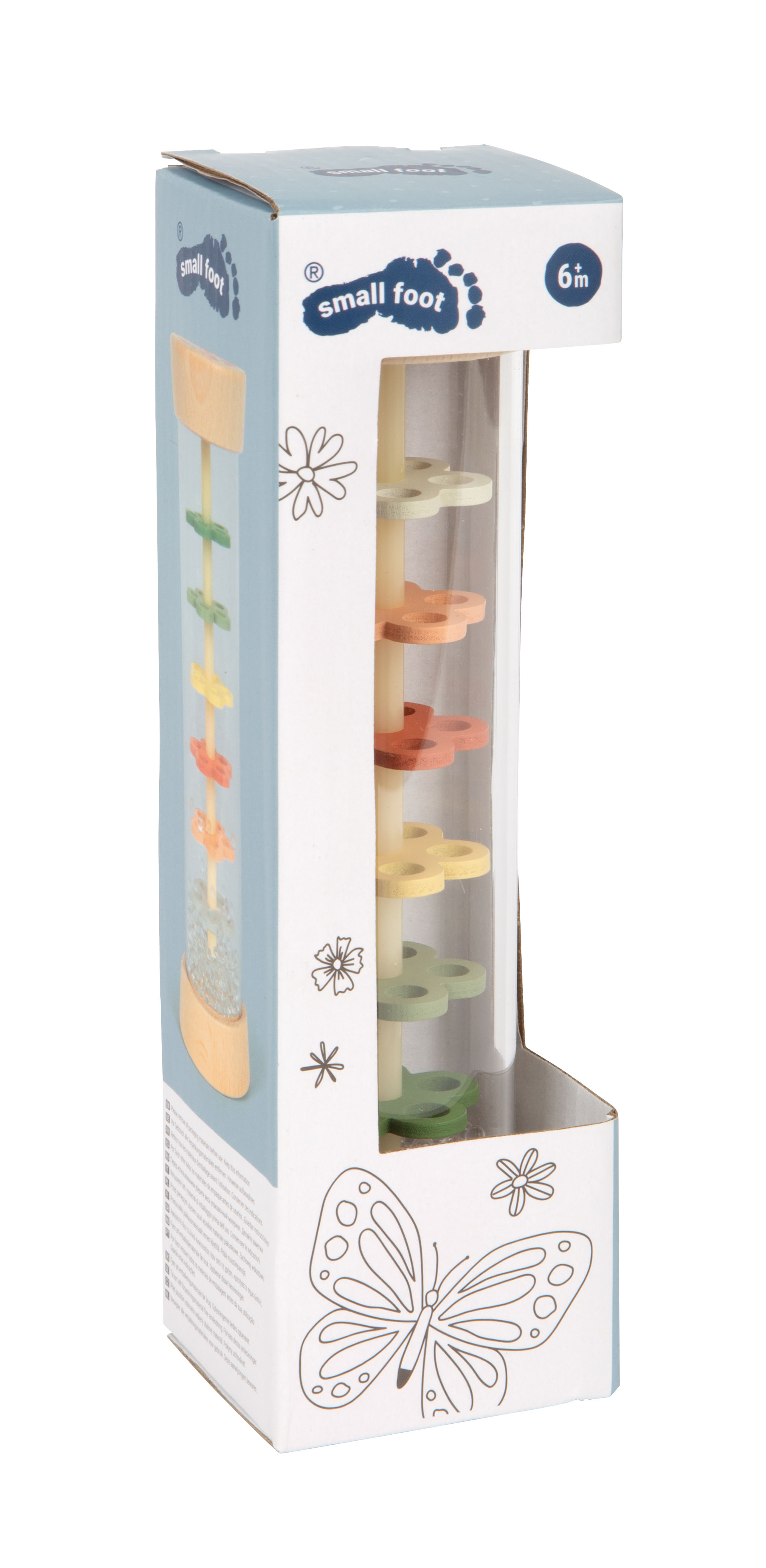 Regenmacher Verpackung