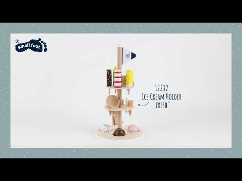 Stand de glaces "fresh"