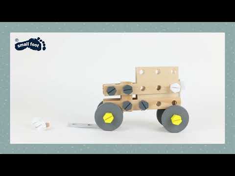 Set da costruzione "Miniwob"