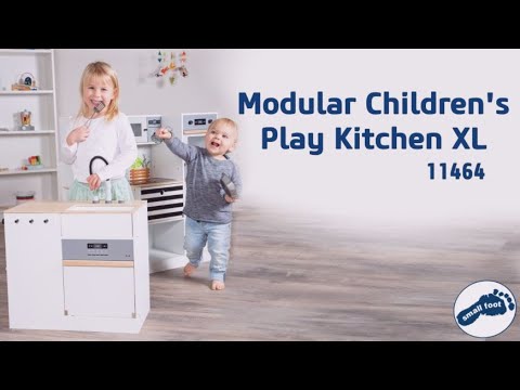 Coin cuisine modulaire XL