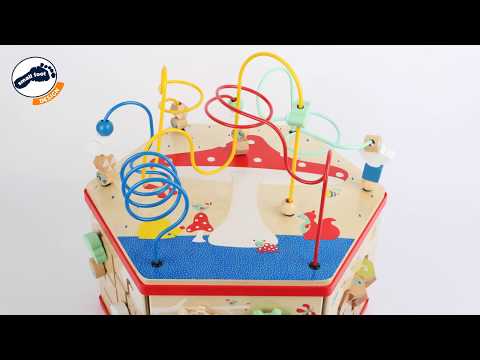 Motorikwürfel XL „Move it!“