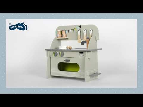 Cuisine pour enfants Compacte