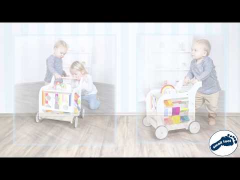 Chariot de marche Éléphant