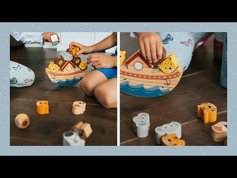 Balancier Arche de Noé "Safari"