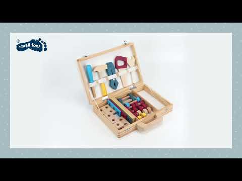 Coffre à outils « Workshop »