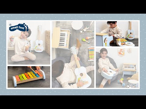 Œufs de musique "Groovy Beats"