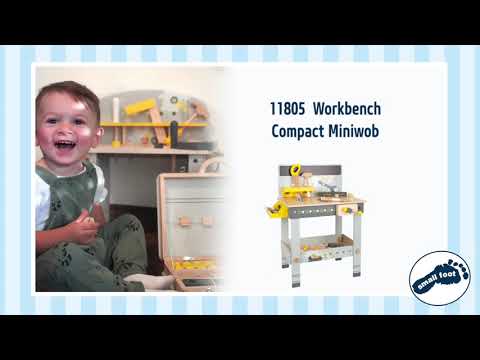 Établi compact "Miniwob"