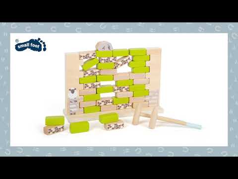 Muro traballante "4 Friends"