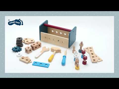 Caja de herramientas y banco de trabajo "Workshop“