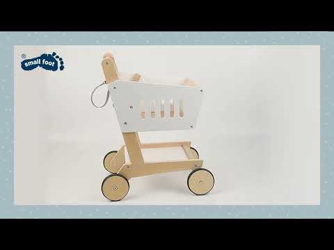 Shopping Trolley "fresh"