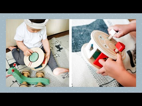 Escargot à tirer et à encastrer