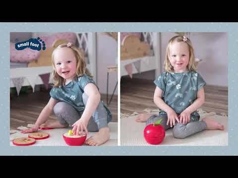 Lernspiel Logisteck Apfel